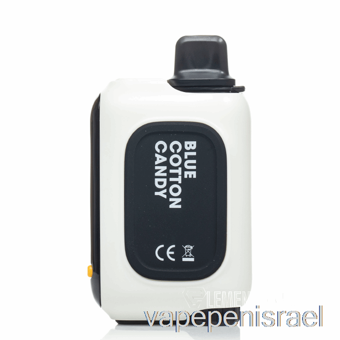 חד פעמי Vape Israel Instabar Wt15000 צמר גפן כחול חד פעמי